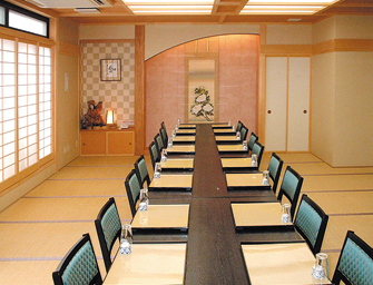 和室宴会場