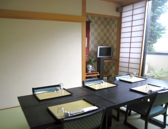 和室宴会場